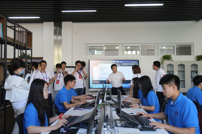 面向汽車全產業鏈辦學 長春汽車工業高等?？茖W校打造工匠人才培養高地