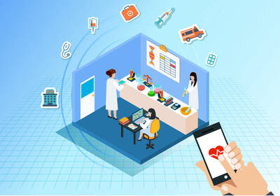 服務與技術(shù)齊驅(qū) 發(fā)展與挑戰(zhàn)并存--解讀&ldquo;互聯(lián)網(wǎng)+醫(yī)療健康&rdquo;服務新模式新業(yè)態(tài)